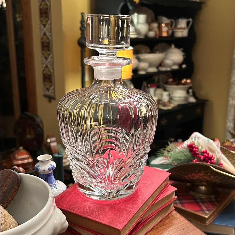 Aurea Decanter by Royal Crystal Rock